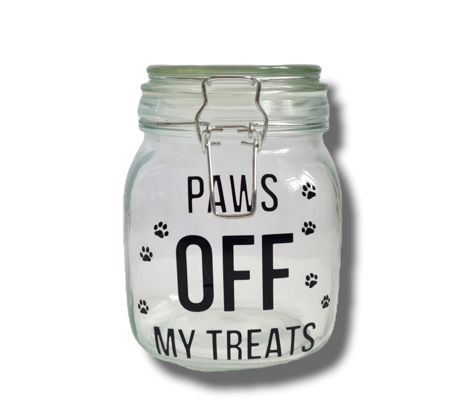 Treat jars