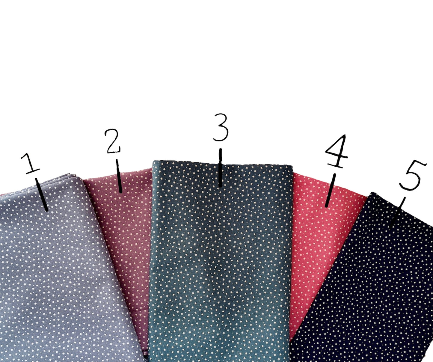 Tiny stars and dots pet dog blanket