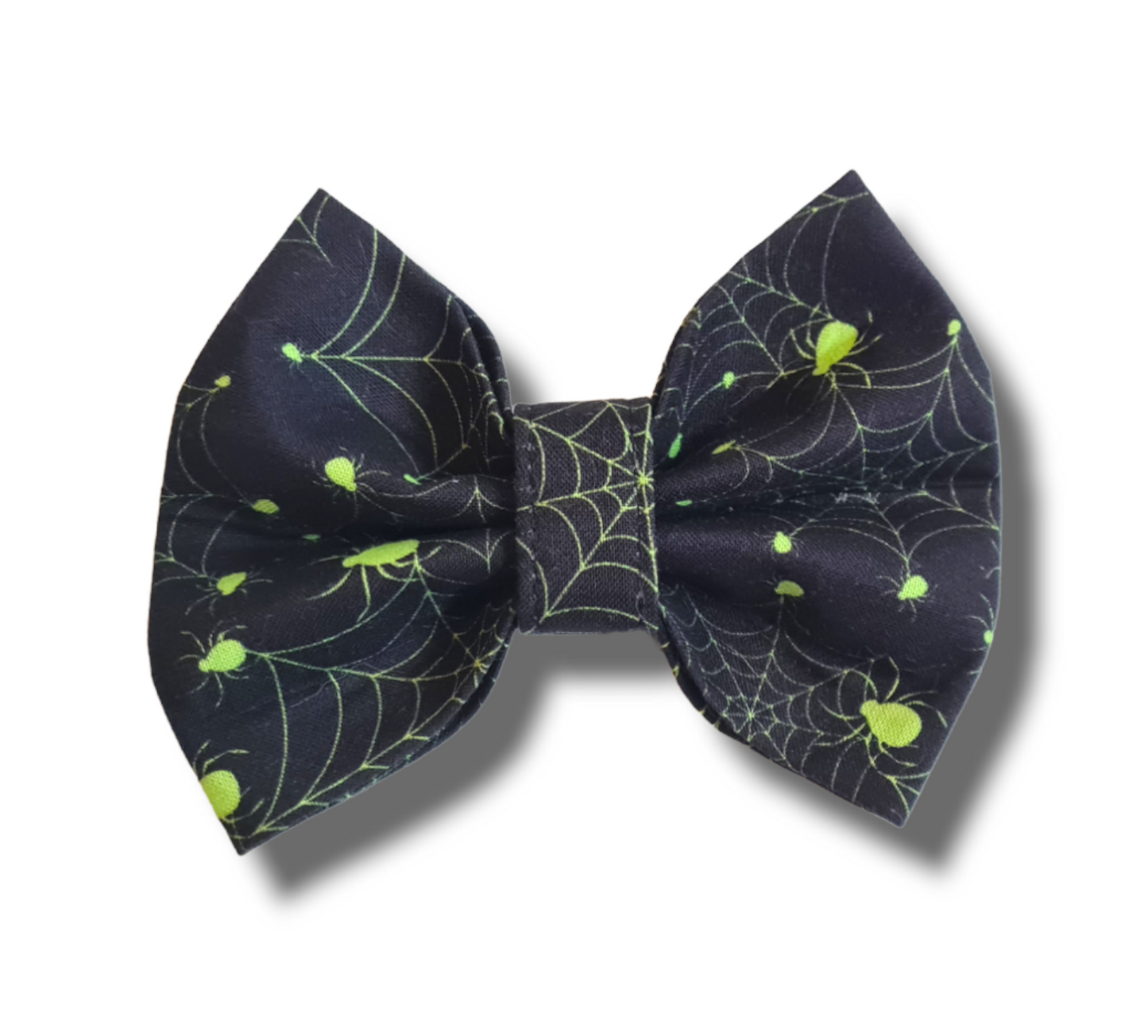 Spooktacular Halloween bow tie