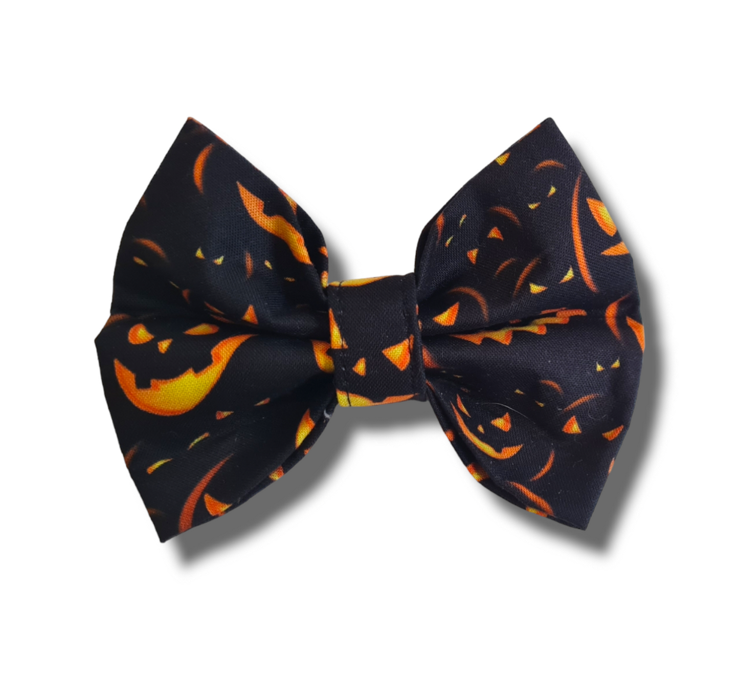 Spooktacular Halloween bow tie