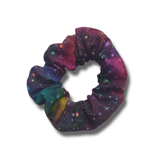Space scrunchies