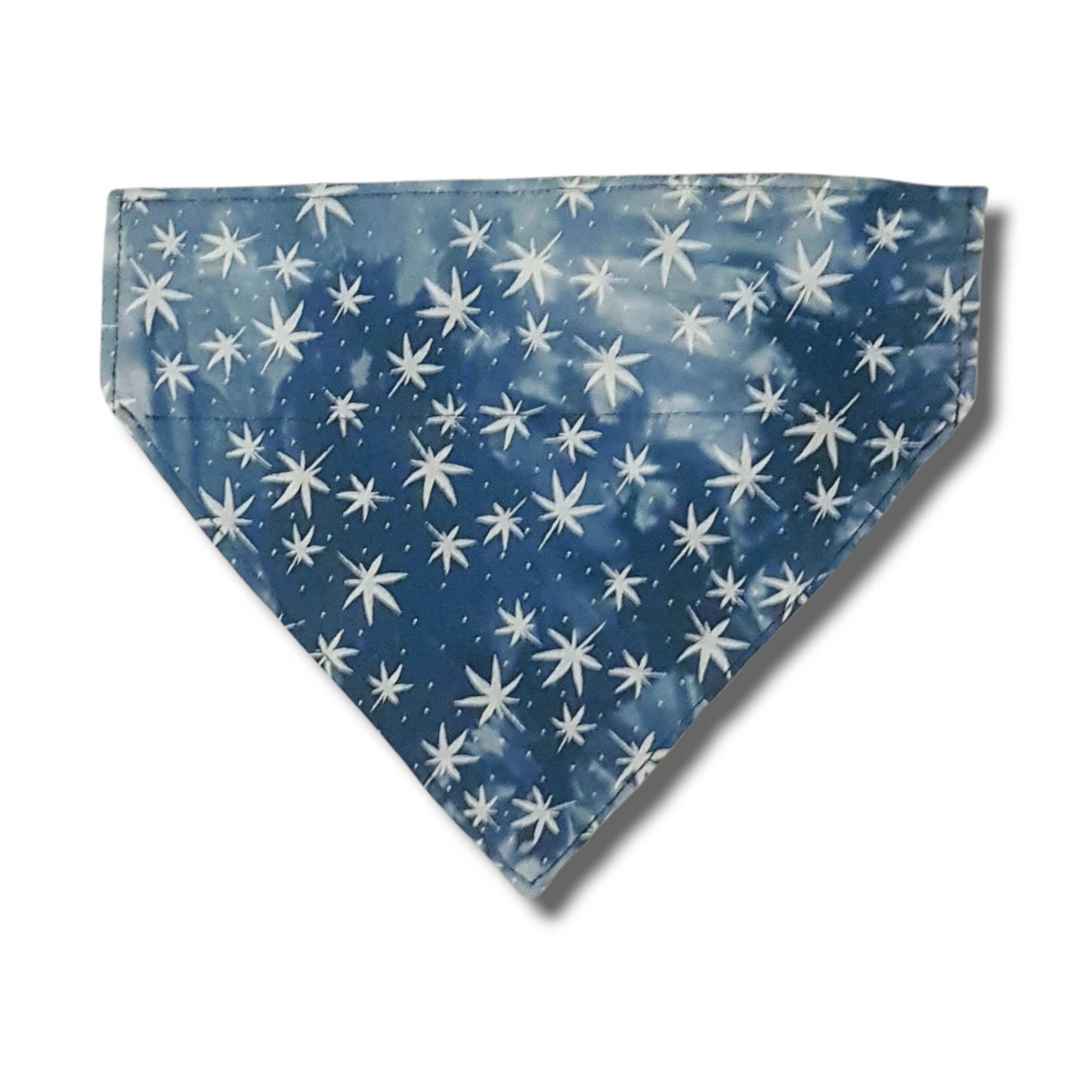 Star tie dye Dog Bandana