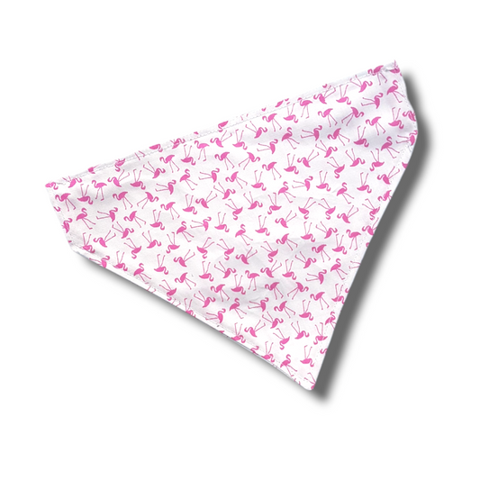 Flamingo Dog Bandana
