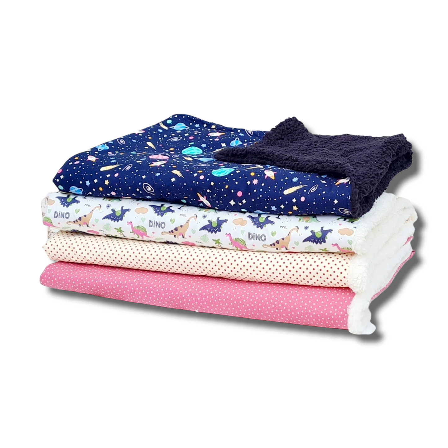 Space pet dog blanket