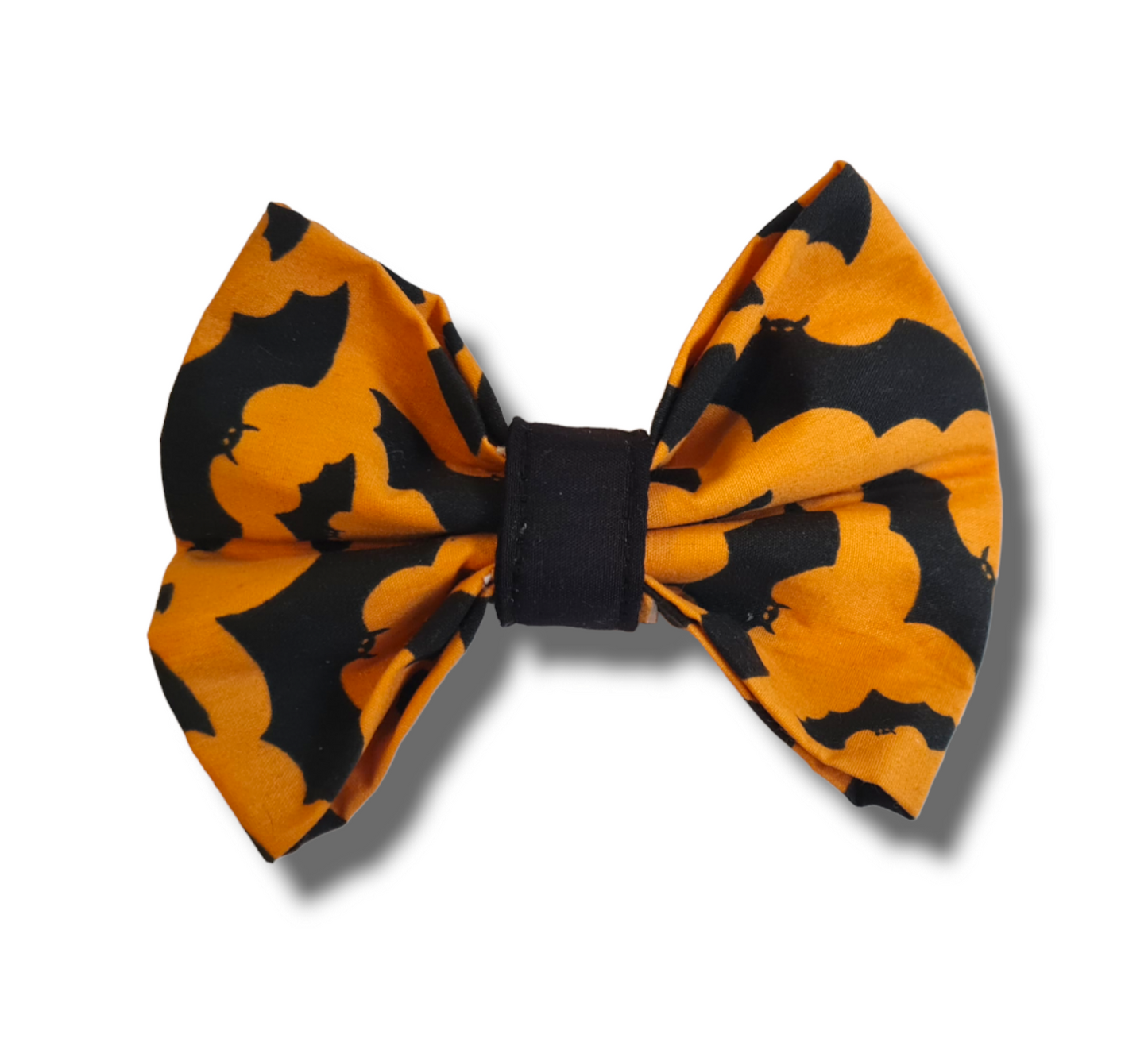 Spooktacular Halloween bow tie