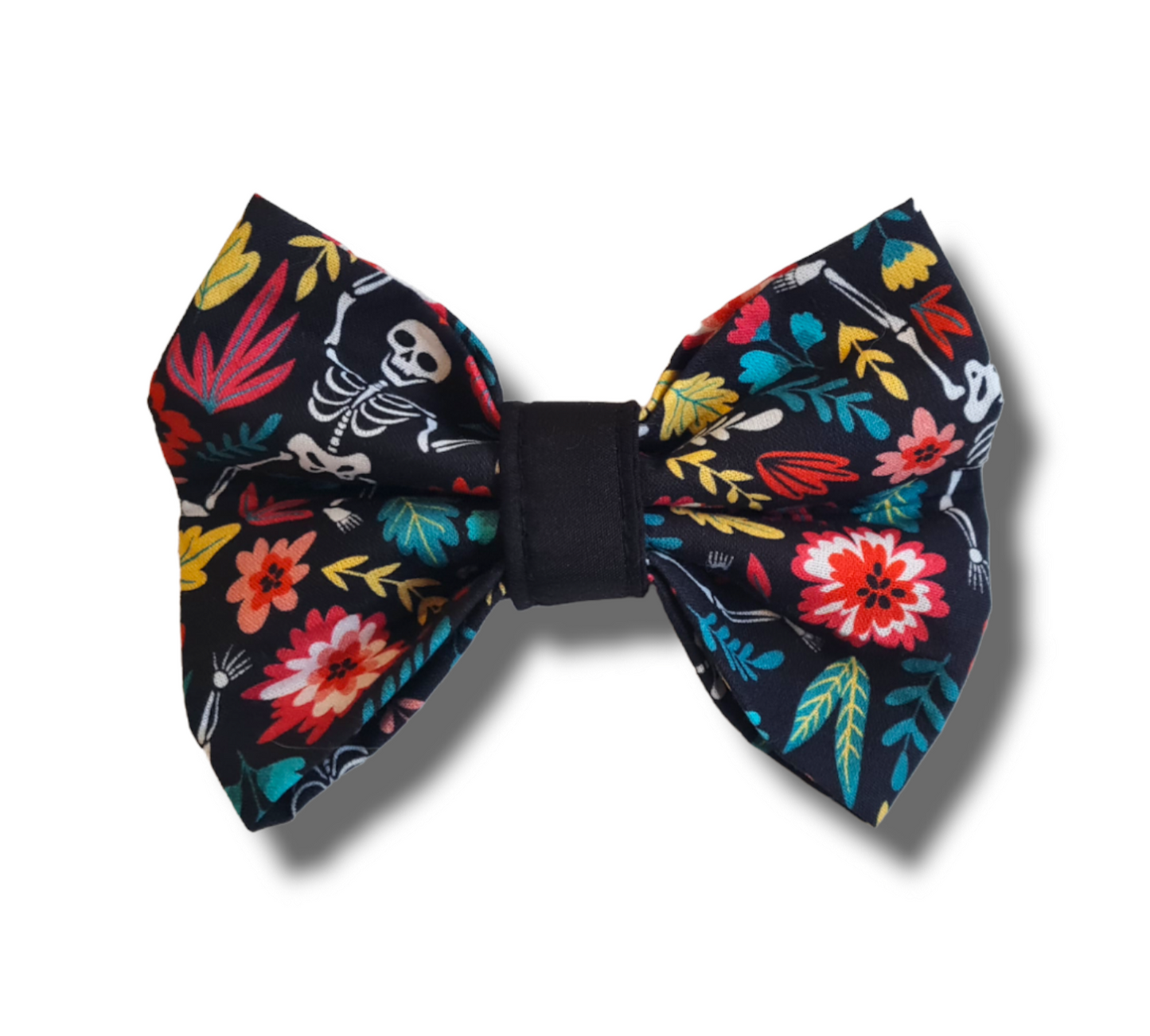 Spooktacular Halloween bow tie