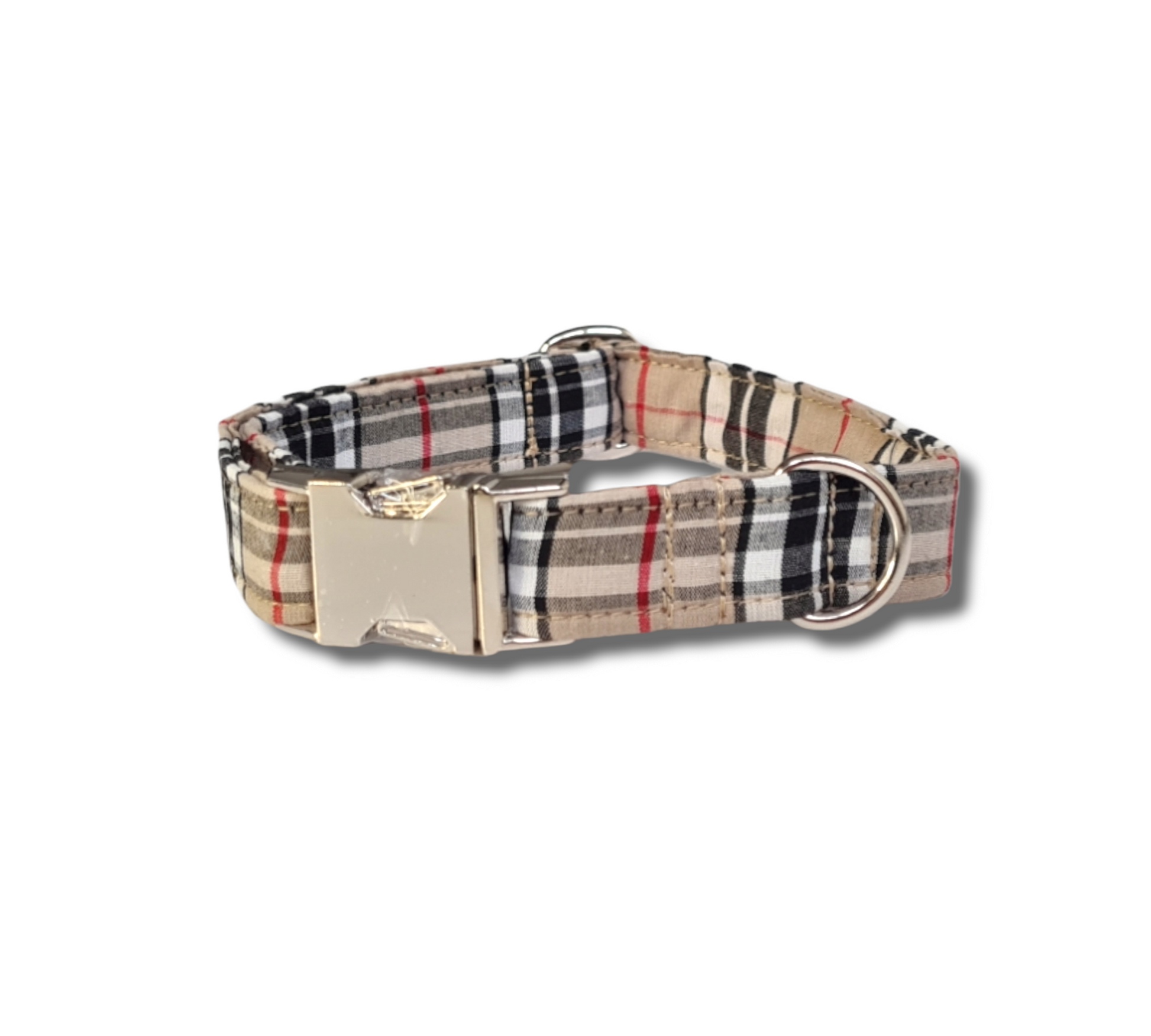 Burberry dog top collar uk