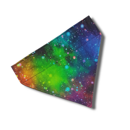 Galaxy Dog Bandana