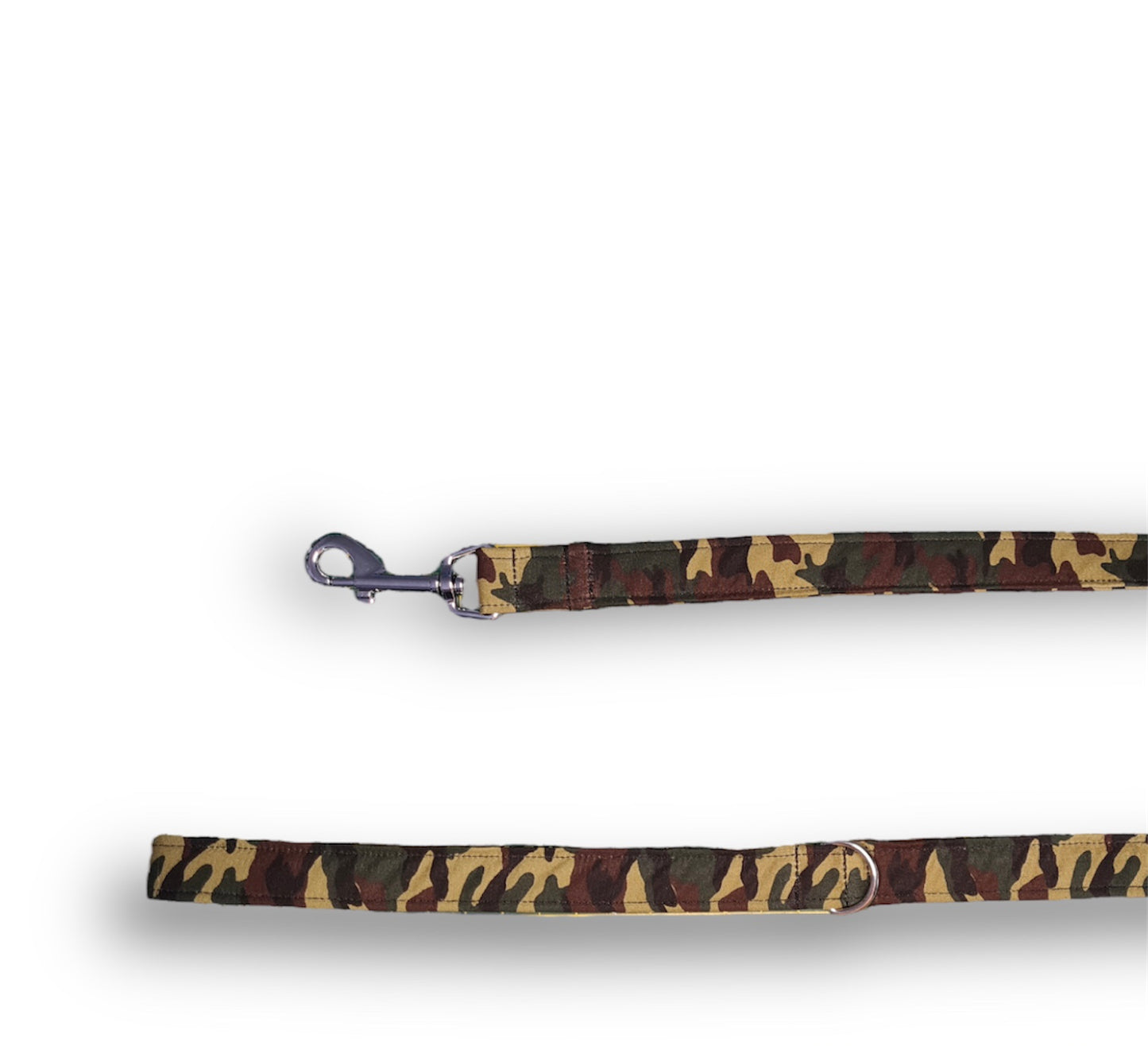 Camouflage/Army Print Dog Collar/Lead